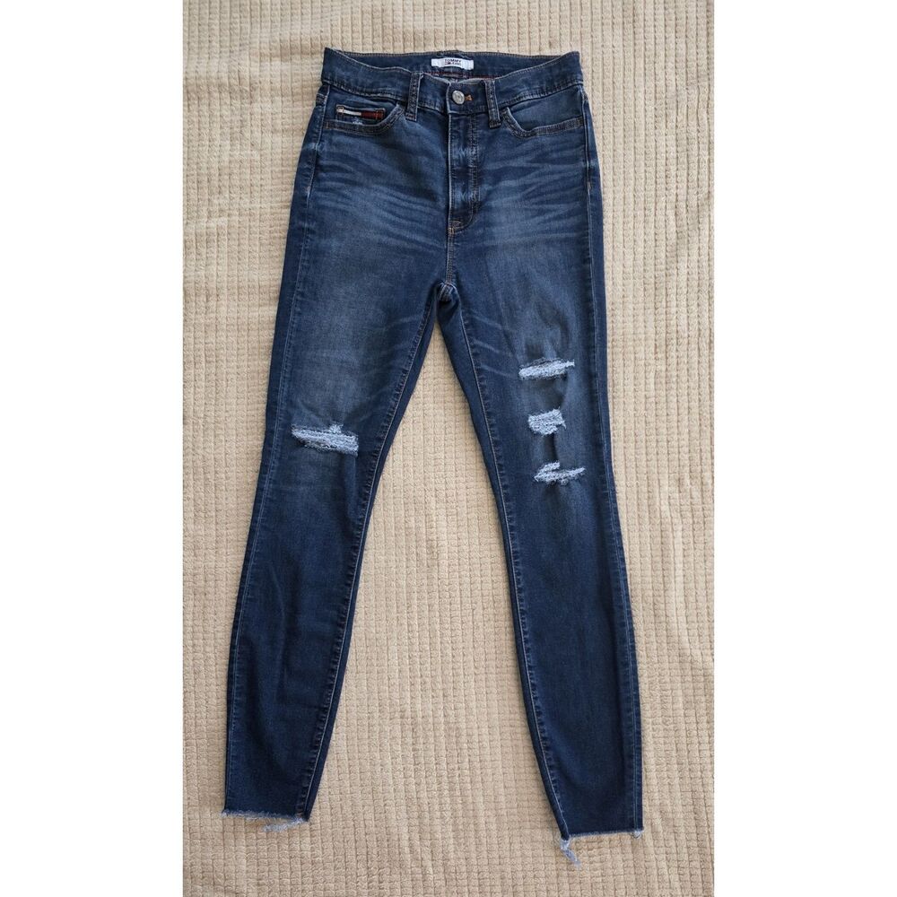 Tommy Jeans 1985 Ultra High Rise Legging – Size 26 - US 2